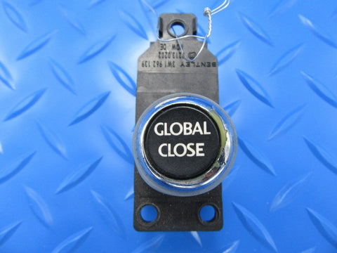 Bentley Flying Spur GT central locking door button #5863