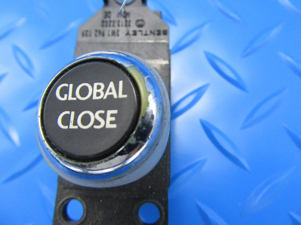 Bentley Flying Spur GT central locking door button #5863