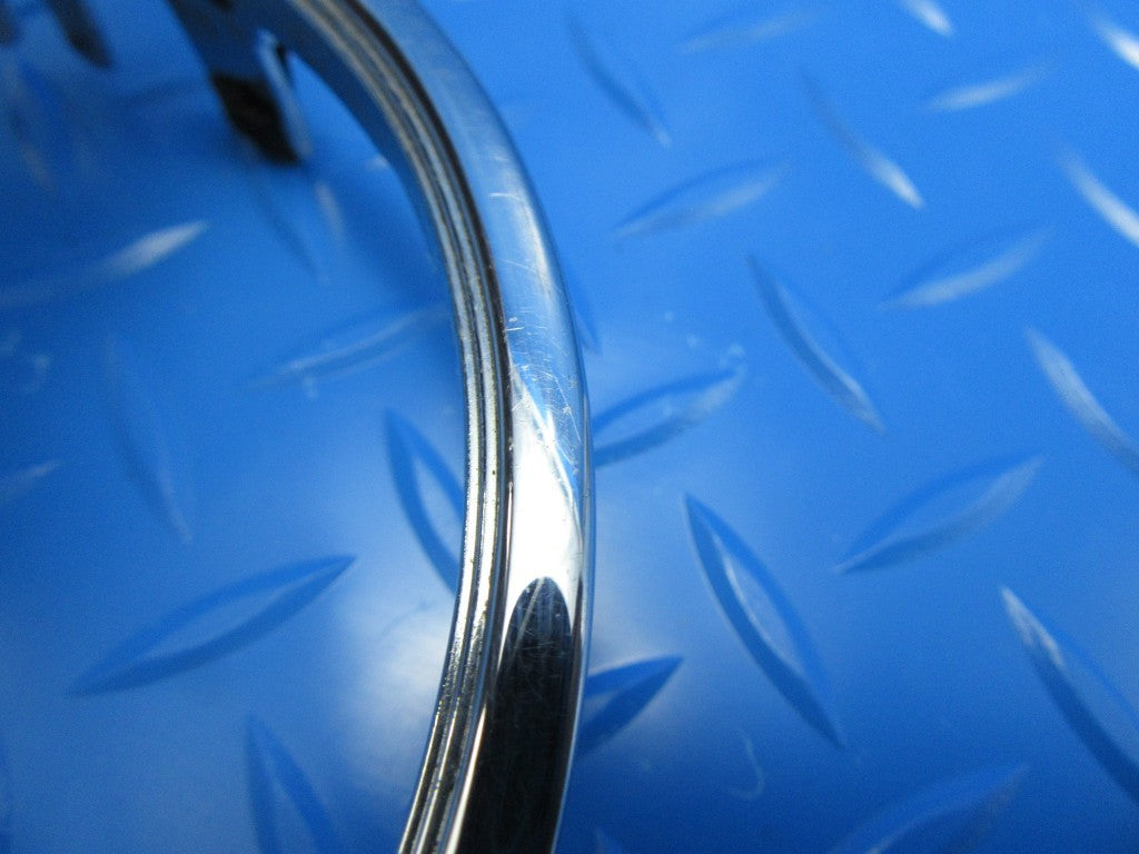 Bentley Flying Spur GT GTC shifter console chrome trim ring #5861