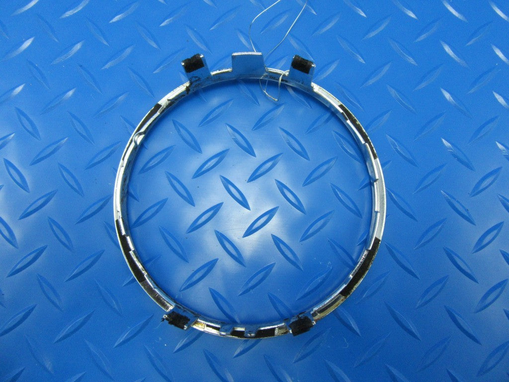 Bentley Flying Spur GT GTC shifter console chrome trim ring #5861