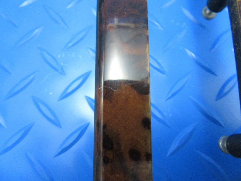 Bentley Flying Spur GT GTC center console wood trim #5866