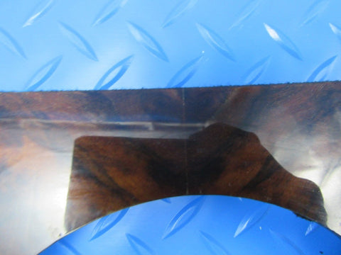 Bentley Flying Spur GT GTC center console wood trim #5866