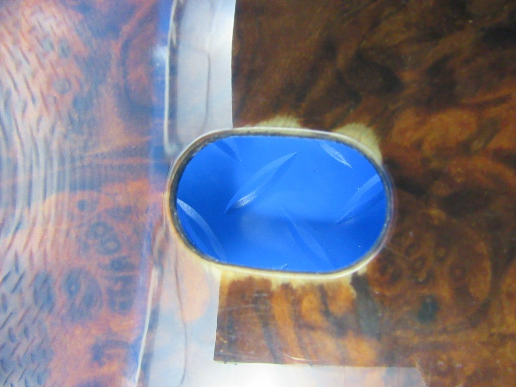 Bentley Flying Spur GT GTC center console wood trim #5866