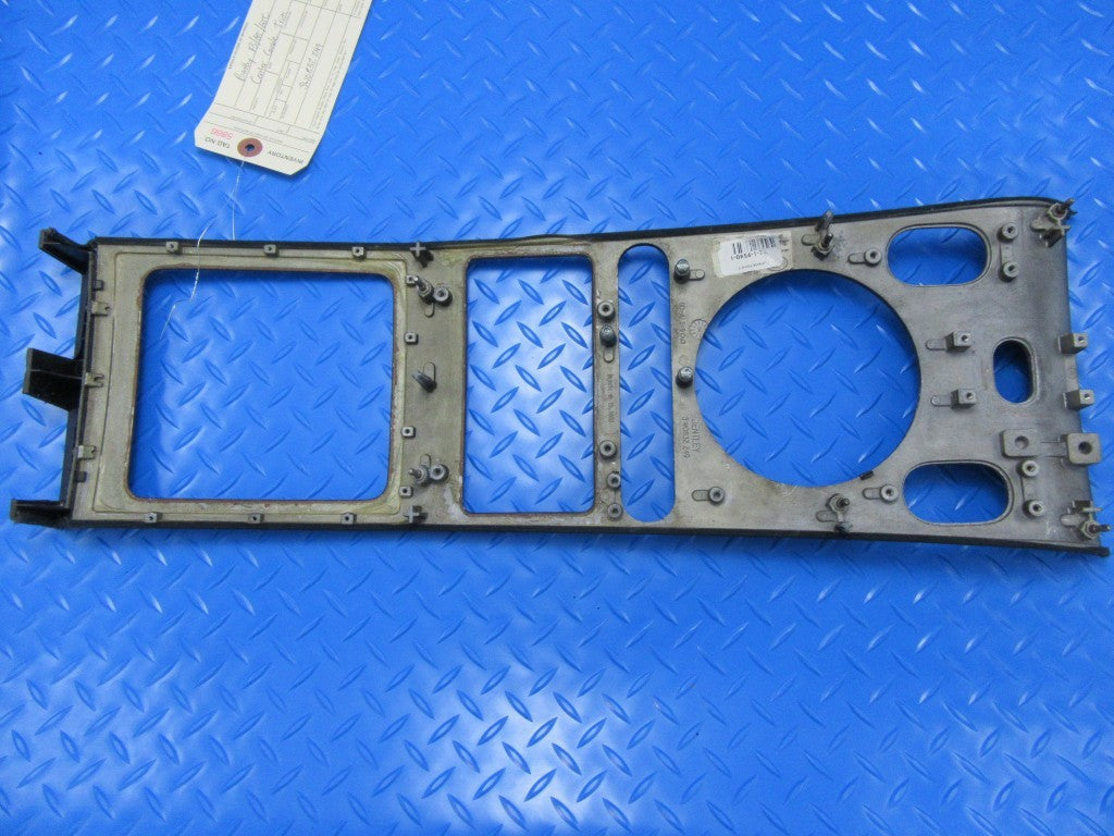 Bentley Flying Spur GT GTC center console wood trim #5866