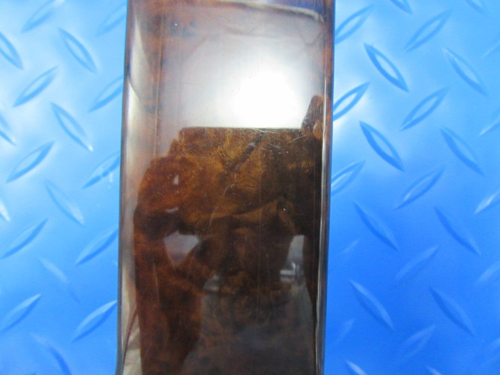 Bentley Flying Spur GT GTC center console wood trim #5867