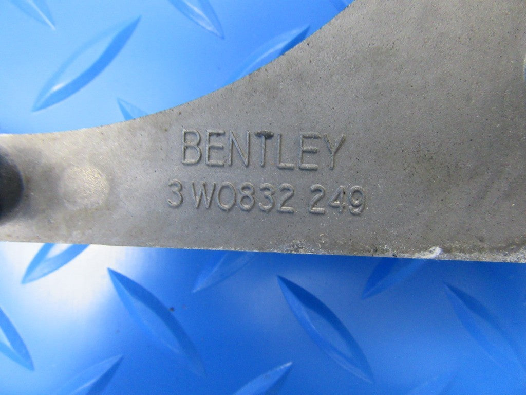 Bentley Flying Spur GT GTC center console wood trim #5867