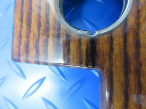 Rolls Royce Phantom Coupe Drophead dashboard radio wood trim #5936