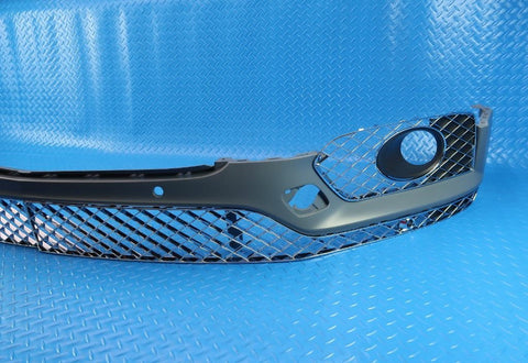 Bentley Bentayga front bumper cover with grilles #9804