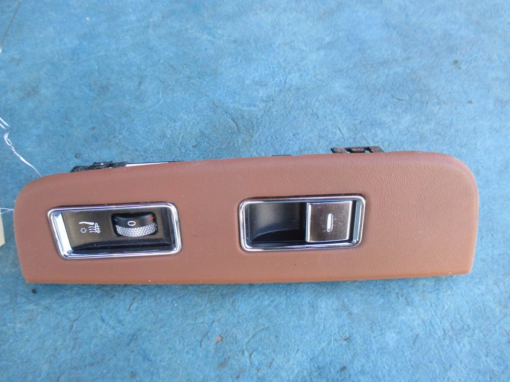 Bentley Flying Spur left rear window switch