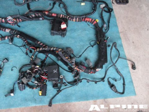 Bentley Continental Flying Spur  wire harness