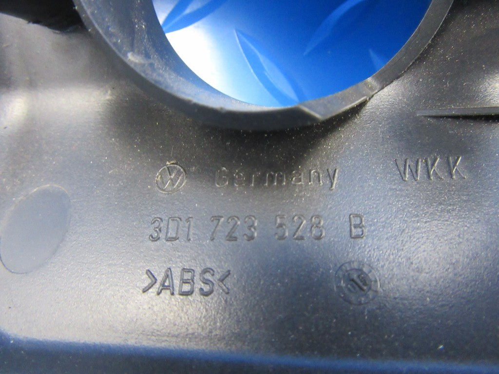 Bentley Flying GT GTC accelerator kick down trim cover #5941