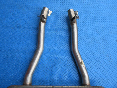 Rolls Royce Cullinan RR31 exhaust muffler #1464