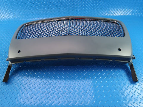 Bentley Continental Flying Spur main radiator grille chrome 4 pieces #9781