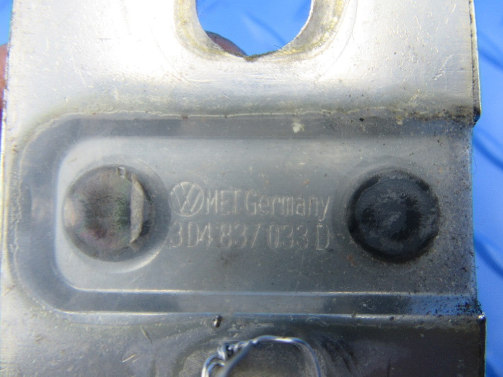 Bentley Flying Spur GT GTC front door lock striker #5938