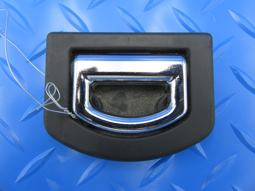 Bentley Flying Spur GT GTC trunk compartment cargo tie down hook #5937
