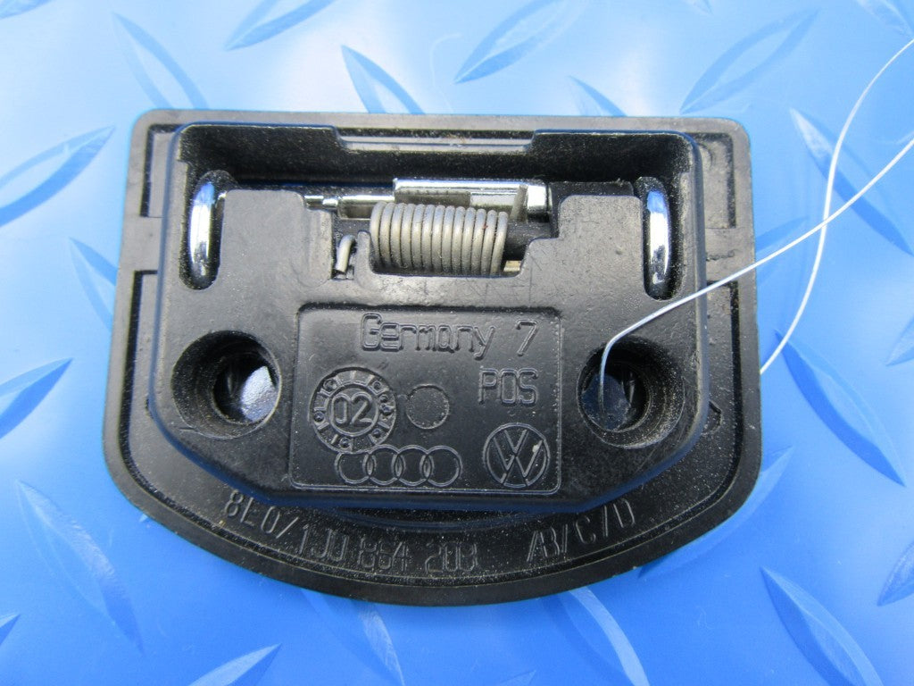 Bentley Flying Spur GT GTC trunk compartment cargo tie down hook #5937