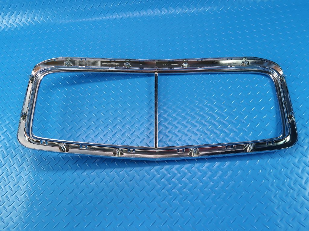 Bentley Continental Flying Spur main radiator chrome grille 3pcs #9783