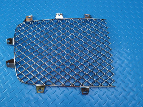 Bentley Continental Gtc Gt main radiator grille + surround  #11252