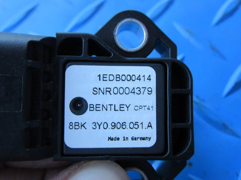 Bentley Mulsanne intake manifold post throttle pressure sensor #0199