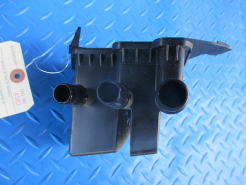 Bentley Continental GT GTC Flying Spur fuel compensation tank #4383
