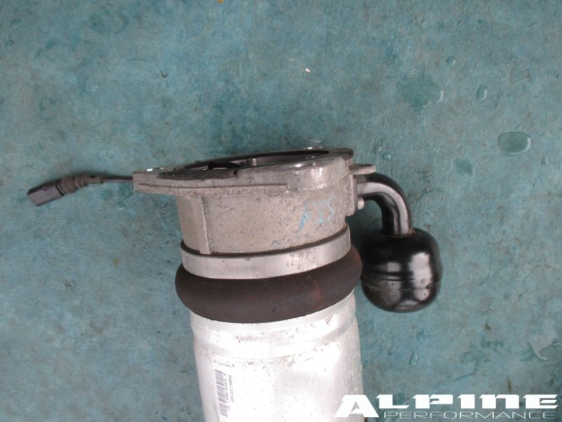 Bentley Continental Flying Spur left Rear Air strut shock spring