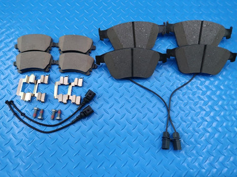 Bentley Continental Gt Gtc F/S V8 brake pads filters service kit #9791