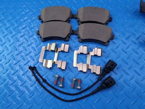 Bentley Continental Gt Gtc F/S V8 brake pads + oil filter #9795