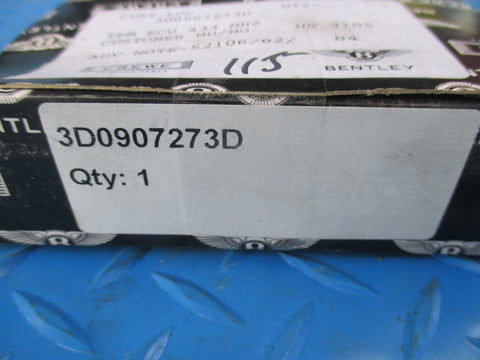 Bentley Flying Spur GT tire pressure monitor tpm control module #4187