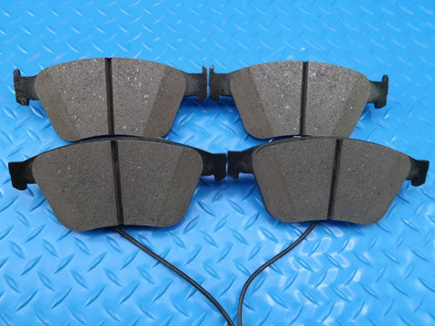 Bentley Continental Gt Gtc F/S W12 brake pads + oil filter #97966 WHOLESALE