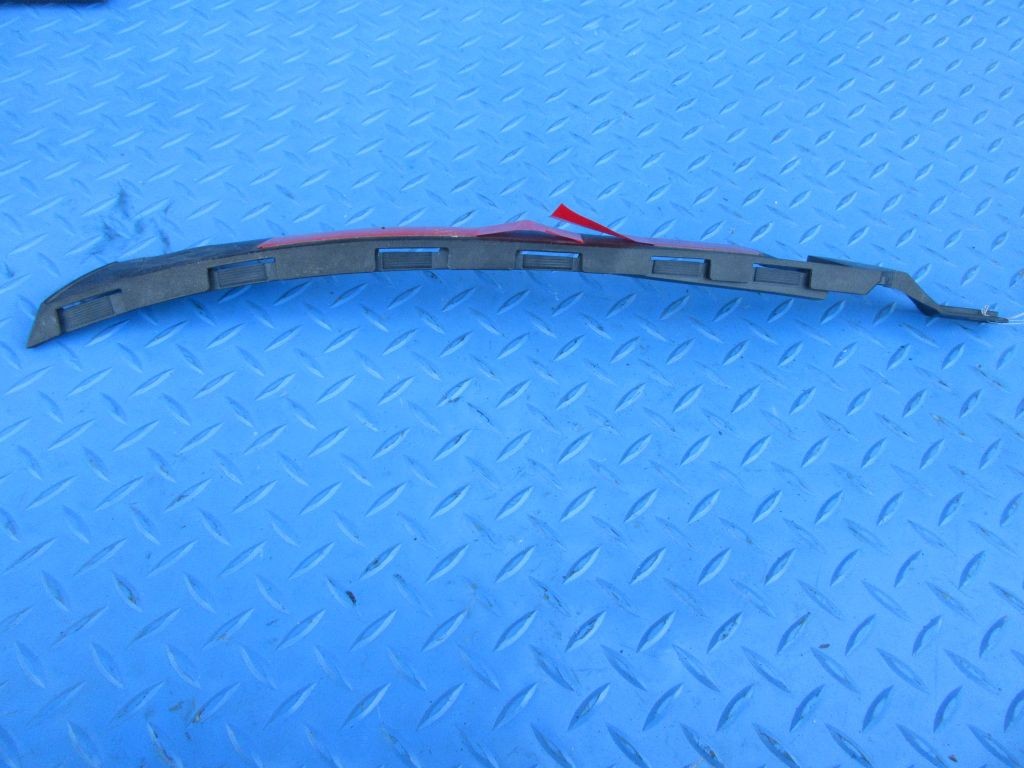 Rolls Royce Ghost left rear wheel arch quarter panel liner bracket #1476