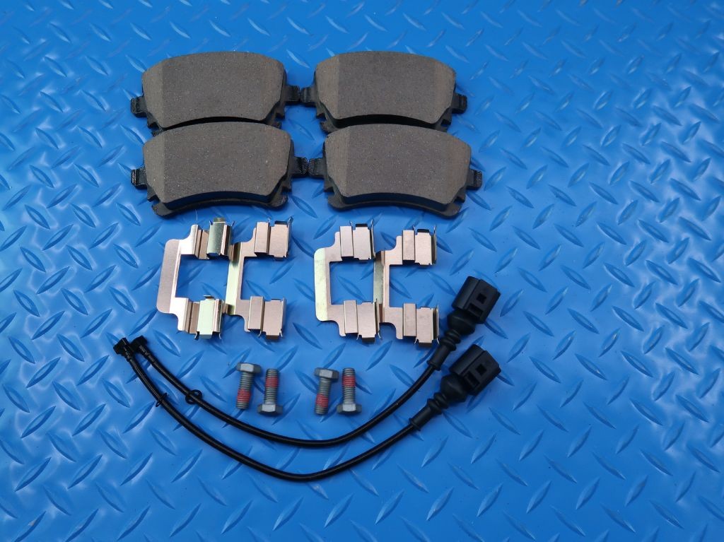 Bentley Gt Gtc Flying Spur brake pads engine air filters service kit #9800