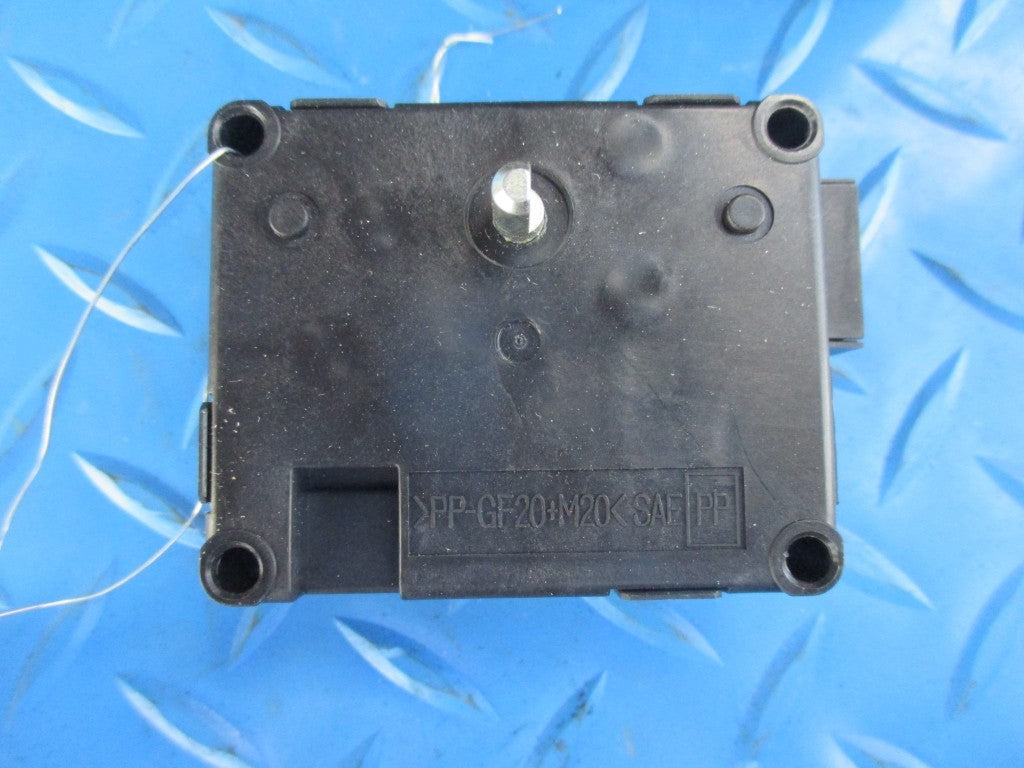 Bentley Flying Spur GT GTC air vent adjustment motor #4194