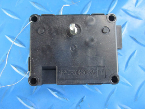 Bentley Flying Spur GT GTC air vent adjustment motor #4194