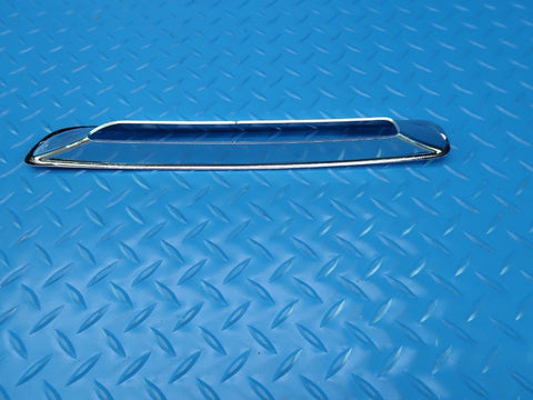 Rolls Royce Phantom RR1 series 2 head light & turn signal chrome trim #9835