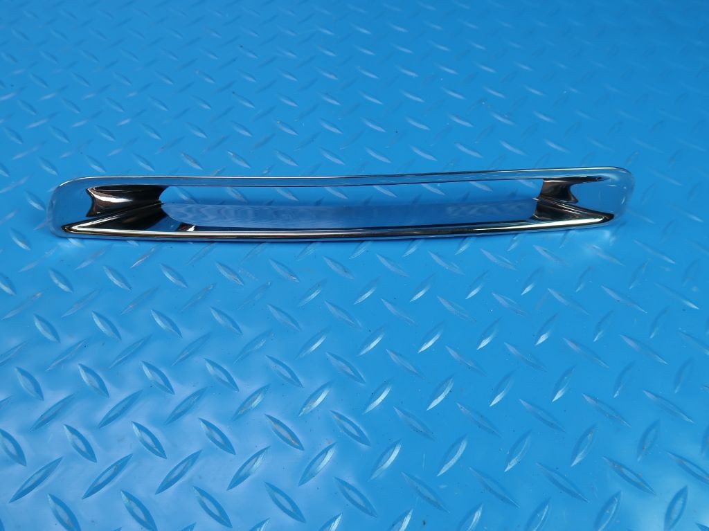 Rolls Royce Phantom RR1 series 2 head light & turn signal chrome trim #9835