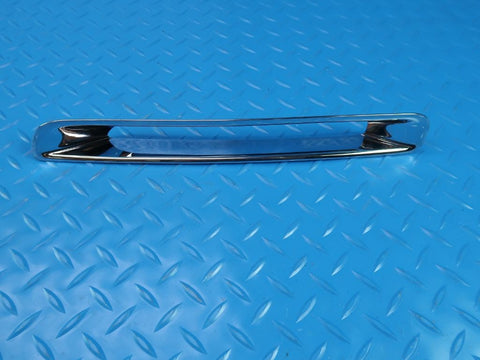Rolls Royce Phantom RR1 series 2 head light & turn signal chrome trim #9835