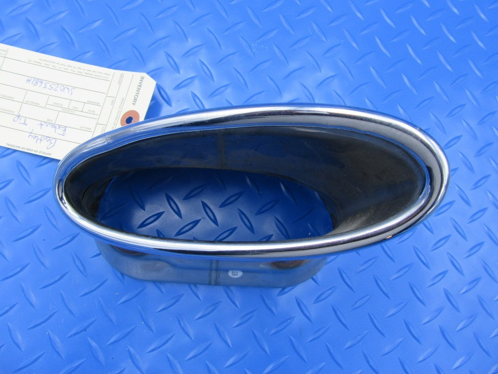 Bentley Flying Spur GT GTC left exhaust tip #5981