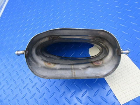 Bentley Flying Spur GT GTC left exhaust tip #5981