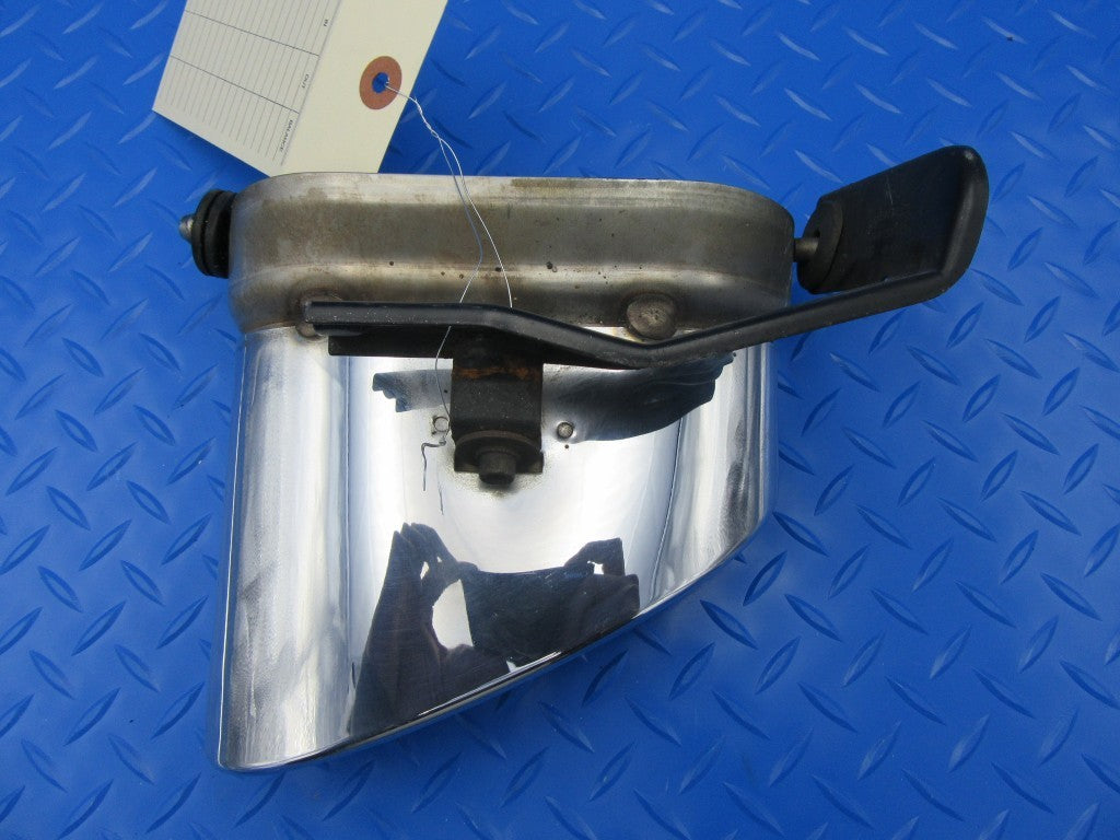 Bentley Flying Spur GT GTC right exhaust tip #5984