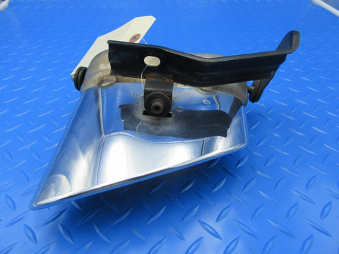 Bentley Flying Spur GT GTC right exhaust tip #5984