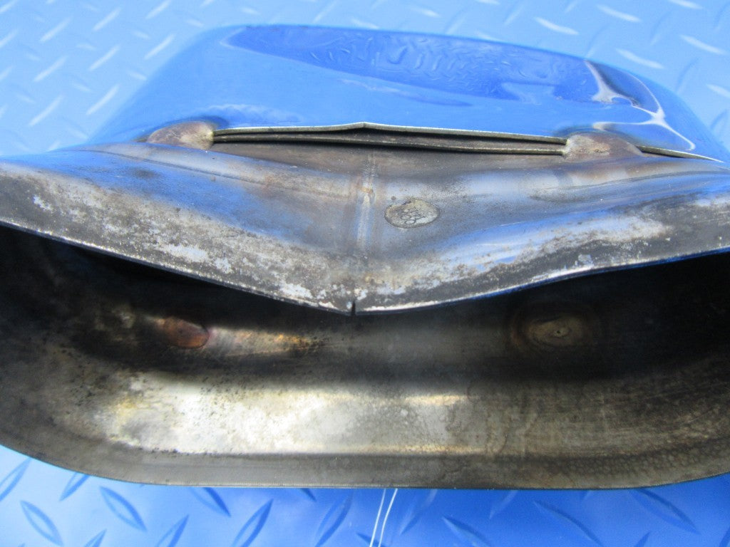 Bentley Flying Spur GT GTC right exhaust tip #5984