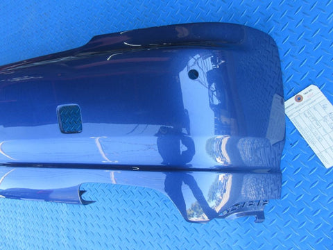 Rolls Royce Ghost rear bumper cover #8337