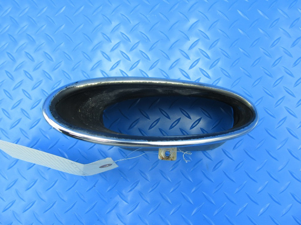 Bentley Flying Spur GT GTC left exhaust tip #5983