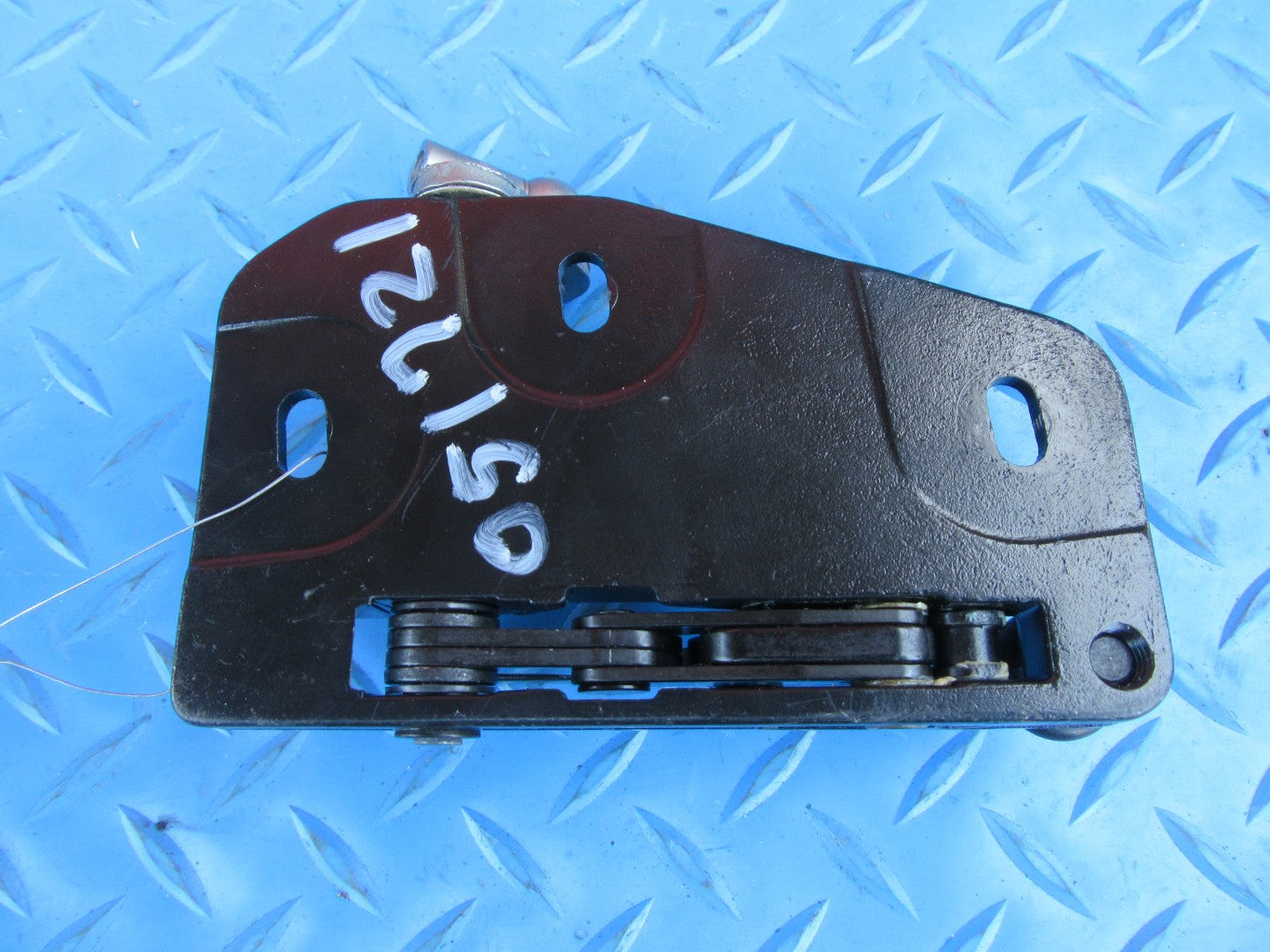 Bentley Continental GTC right convertible top latch #0118