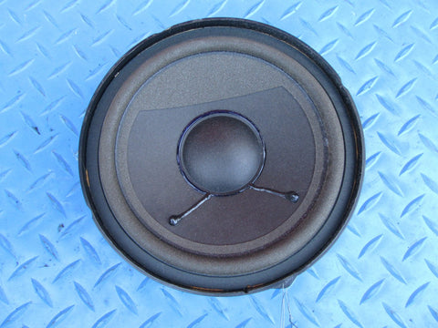 Bentley Continental GT right door speaker #0132