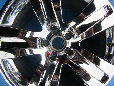 19" Bentley Continental Flying Spur GT GTC chrome wheel rim #5959