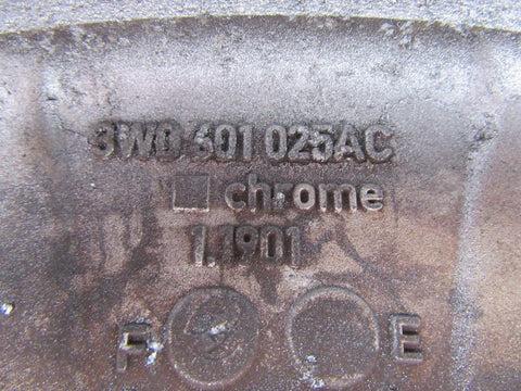 19" Bentley Continental Flying Spur GT GTC chrome wheel rim #5959