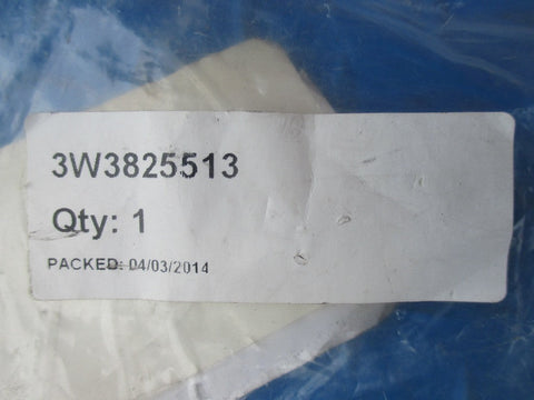 Bentley Flying Spur GT front side fender liner support bracket #4364