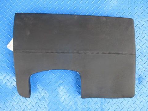 Bentley Continental Flying Spur left driver side knee panel dash trim #4357