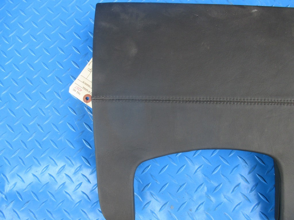 Bentley Continental Flying Spur left driver side knee panel dash trim #4357